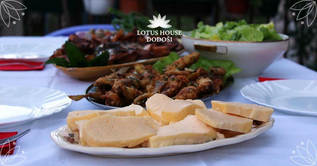 Lotus House Dodosi Guest House Exterior photo